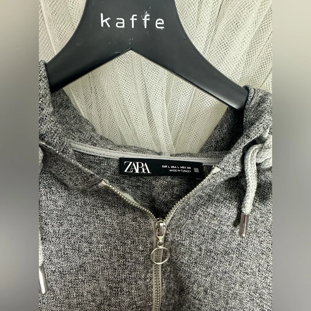 Zara Gray Women's Jogger Set - Picture 5 of 12